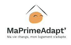 Logo MaPrimeAdapt' par l'Anah